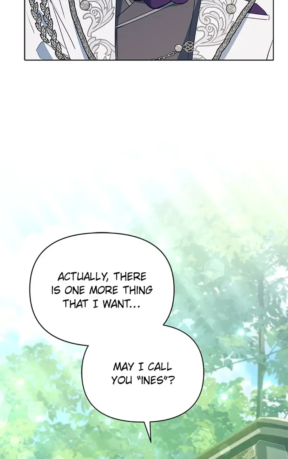 The Contract Couple: Ines & Kaisac Chapter 9 page 46 - MangaNelo