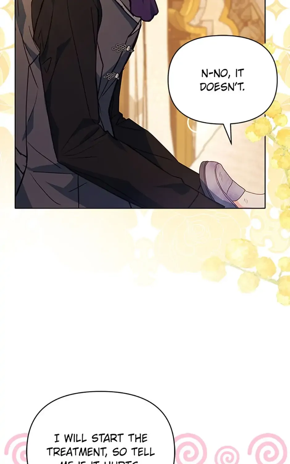 The Contract Couple: Ines & Kaisac Chapter 9 page 10 - Mangabat