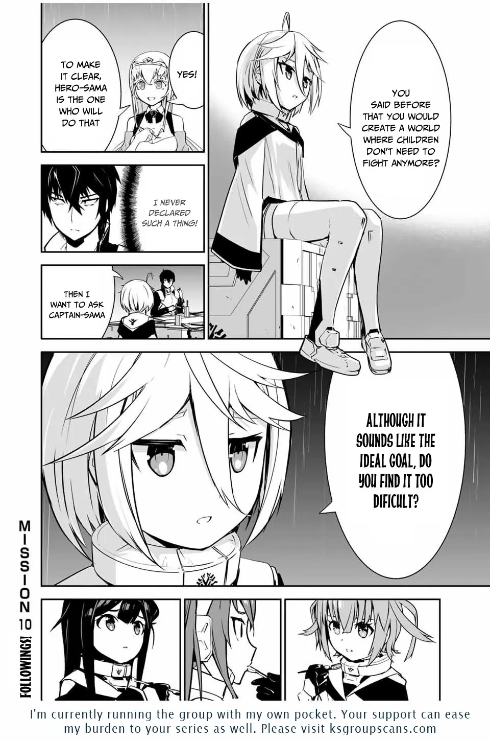 The "Cool & Quiet" Hero Will Reluctantly Get Swept Away With The Mood Chapter 9 page 20 - MangaKakalot