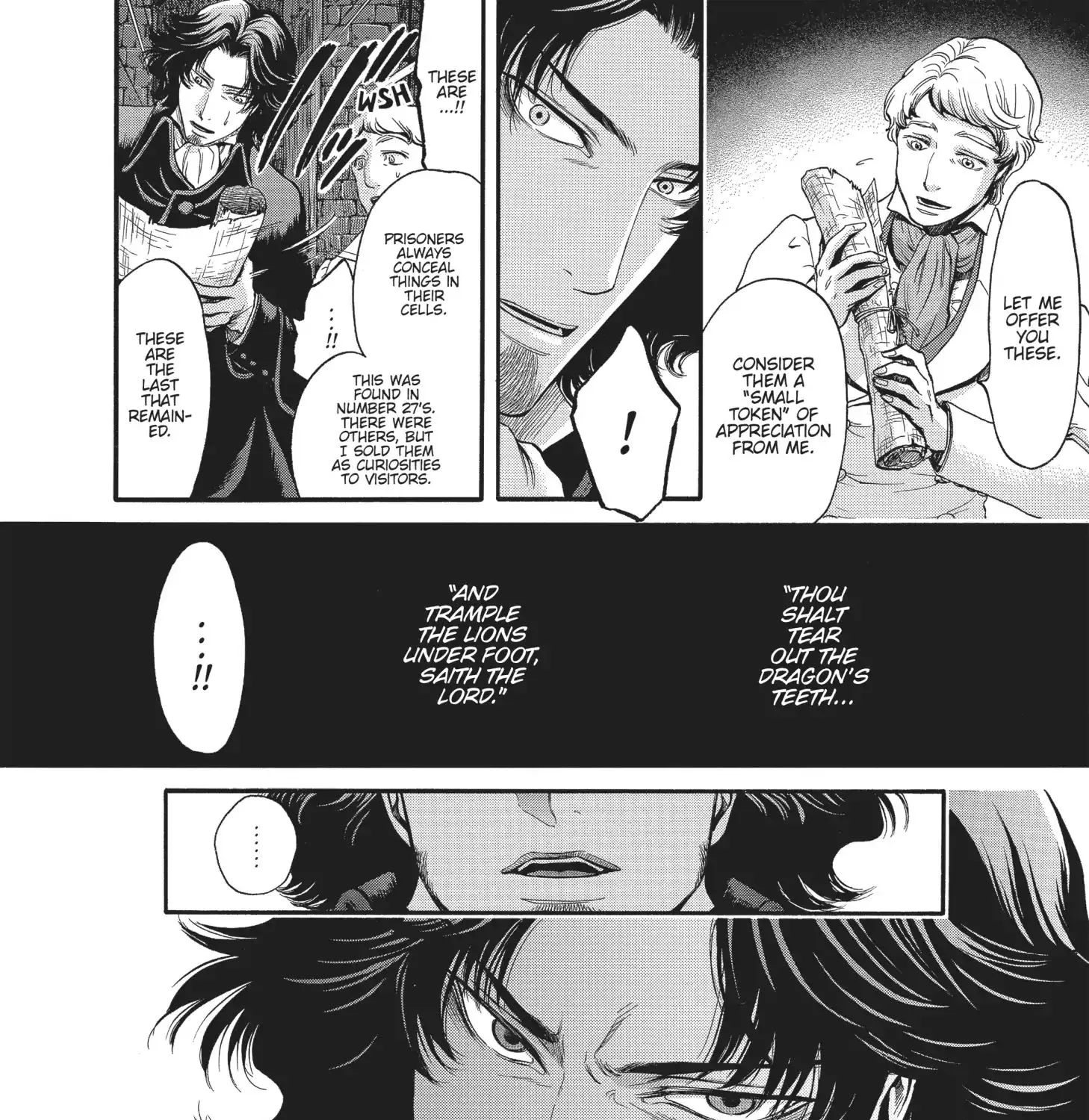 The Count of Monte Cristo - Page 10