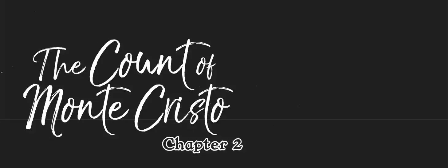 The Count of Monte Cristo - Page 1