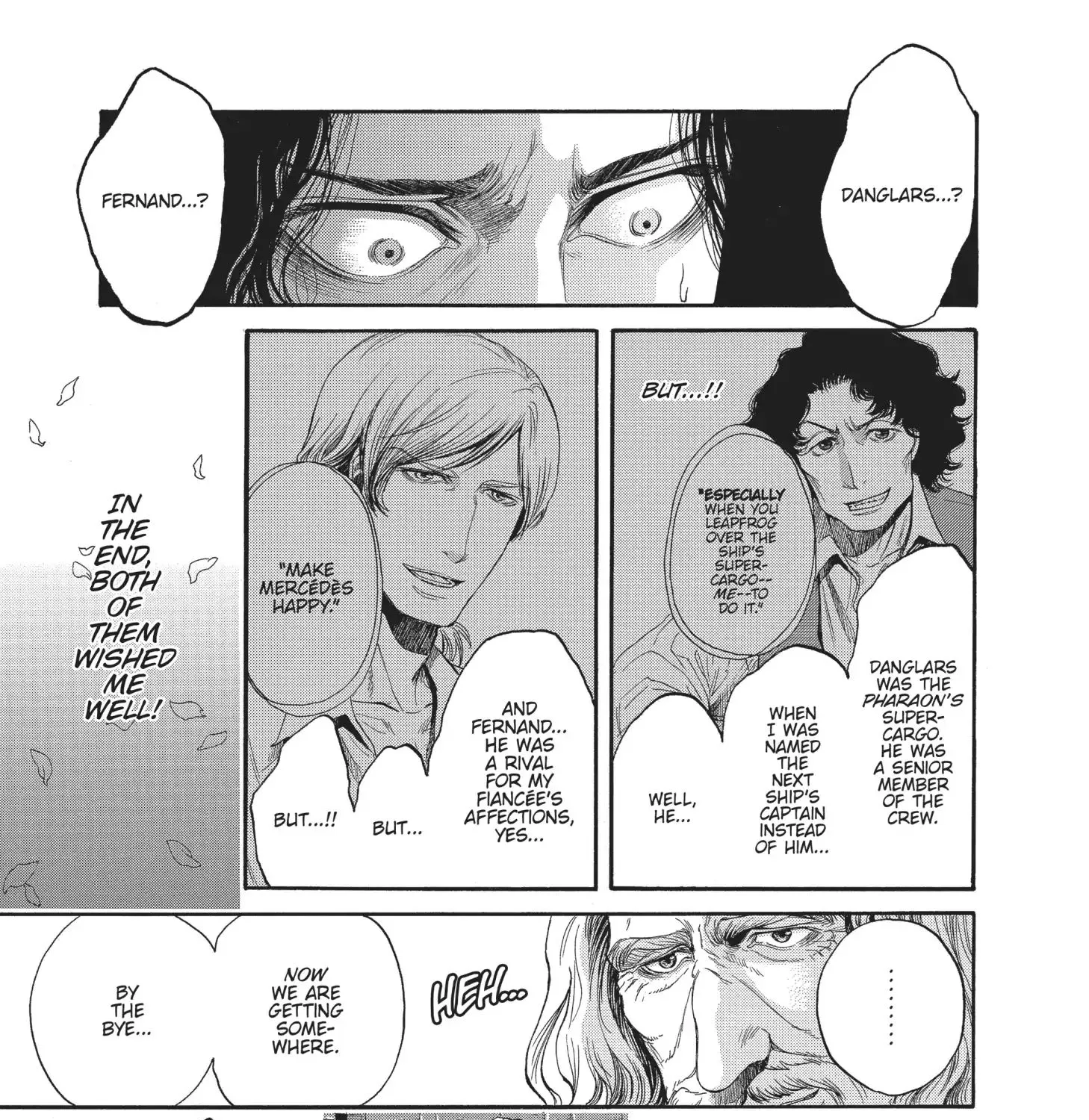 The Count of Monte Cristo - Page 16