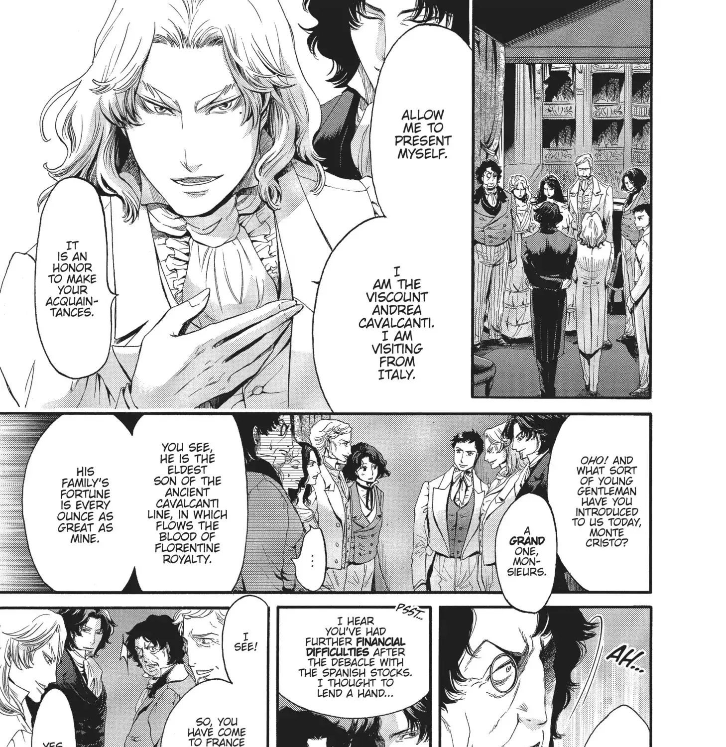 The Count of Monte Cristo - Page 8