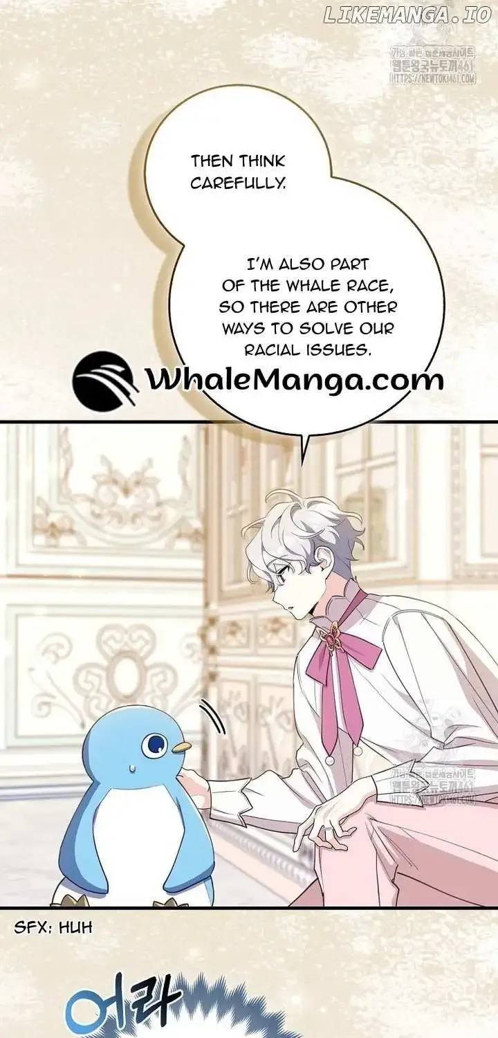 The Crazy Killer Whale’s Favourite Penguin Chapter 26 page 32 - MangaNato