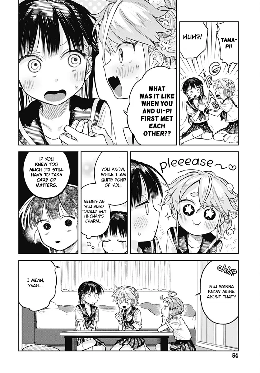 The Crossdressing Boy Wants to Take Off His Skirt Chapter 6 page 6 - MangaNato