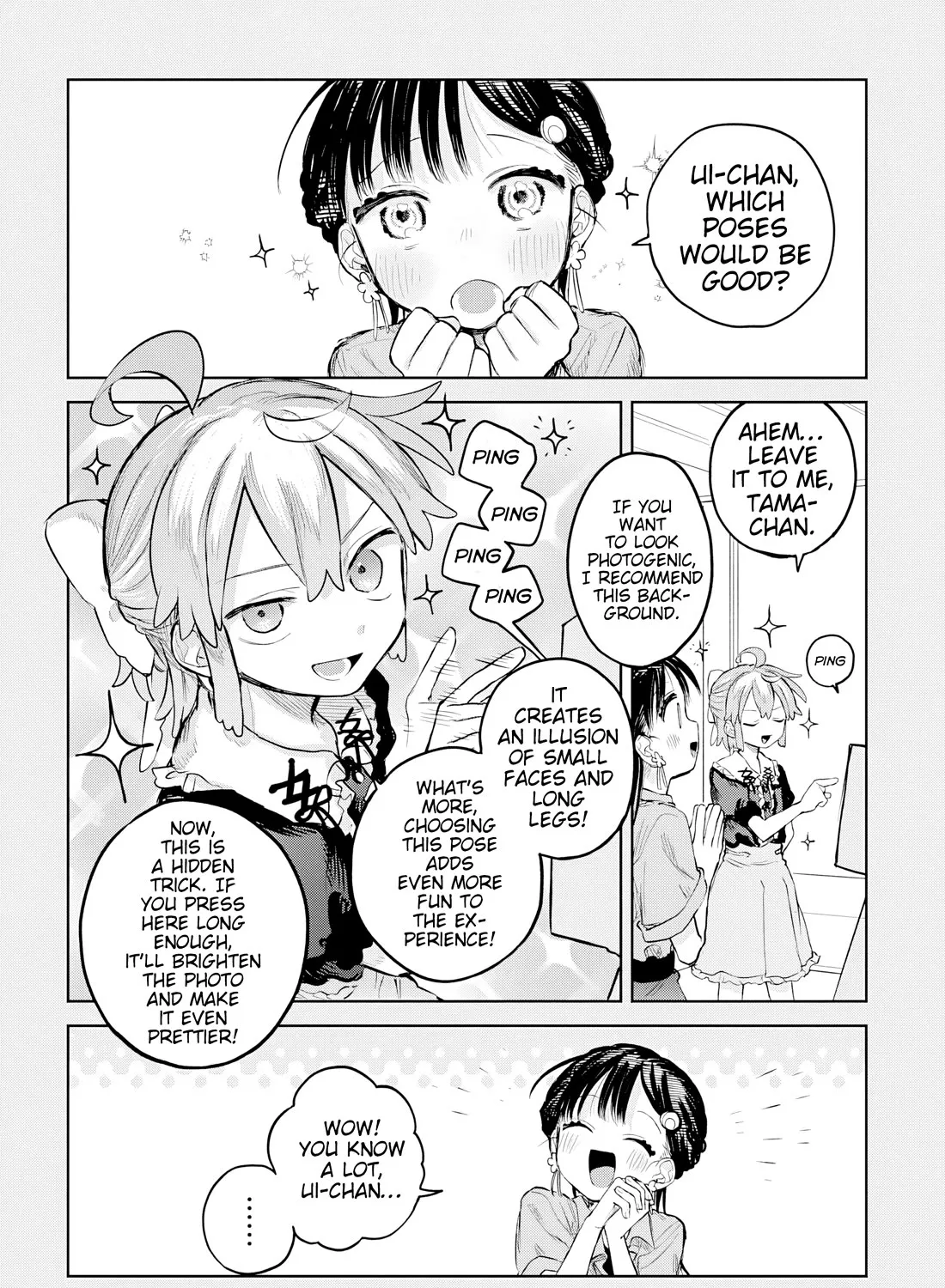 The Crossdressing Boy Wants to Take Off His Skirt Chapter 7 page 31 - MangaNato