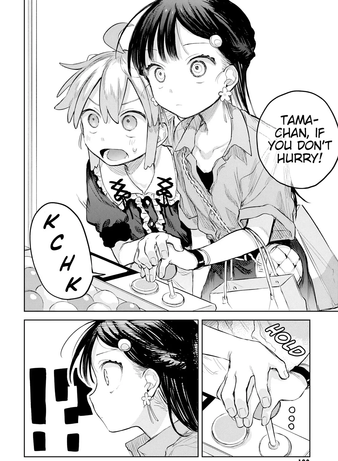 The Crossdressing Boy Wants to Take Off His Skirt Chapter 7 page 39 - MangaNato