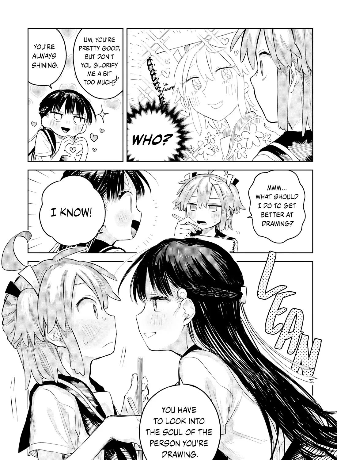 The Crossdressing Boy Wants to Take Off His Skirt Chapter 8 page 5 - MangaNato