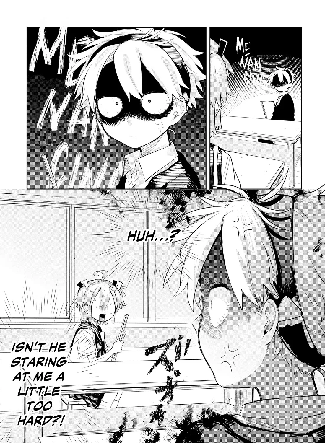 The Crossdressing Boy Wants to Take Off His Skirt Chapter 8 page 9 - MangaNato