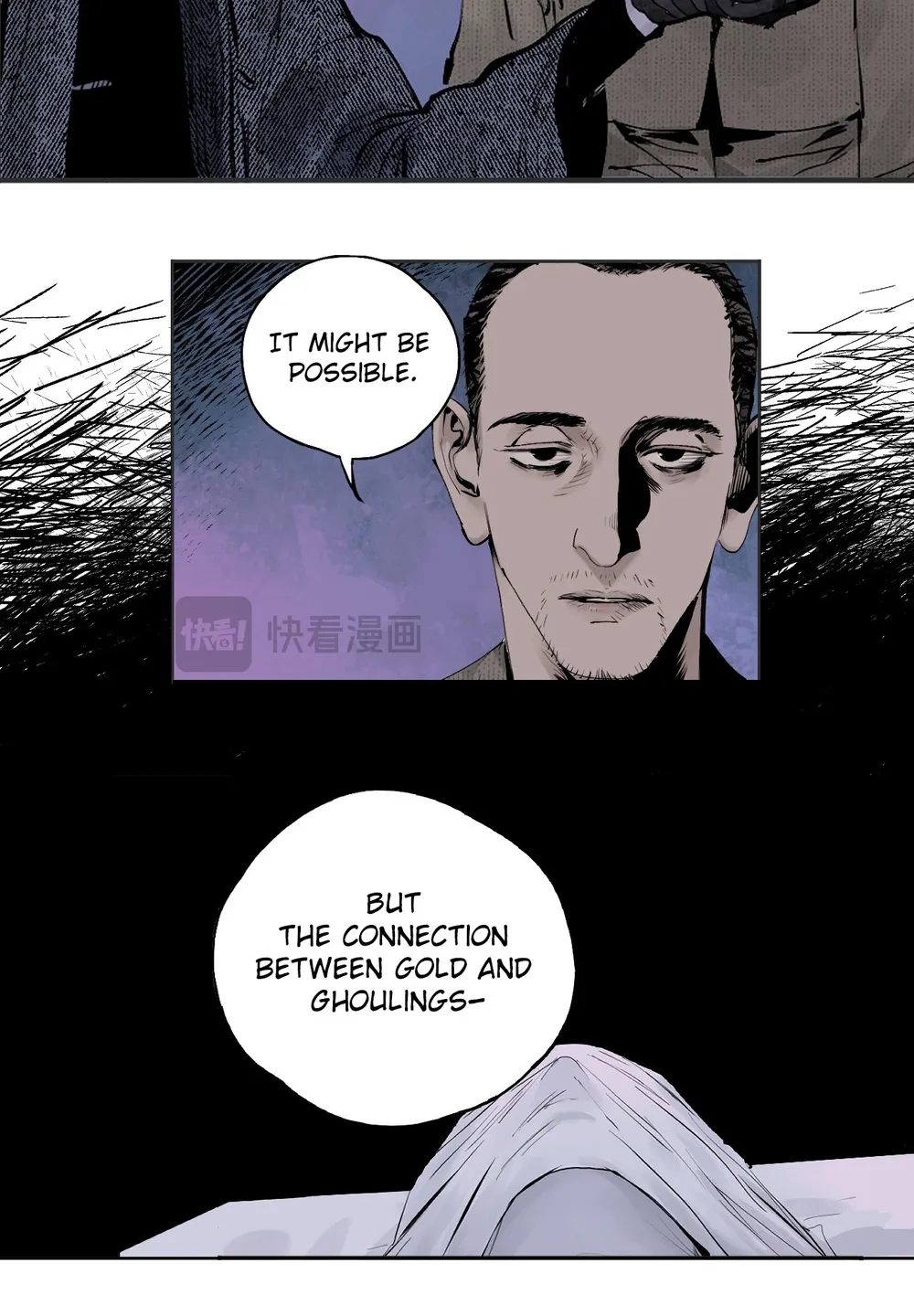 The Crow Chapter 1.2 page 68 - MangaNato