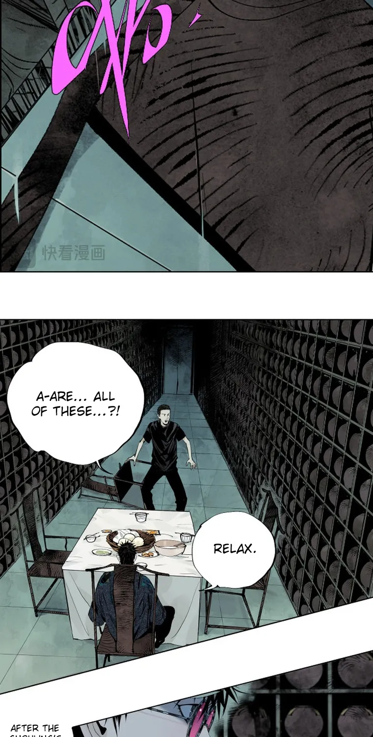 The Crow Chapter 10 page 60 - MangaNato