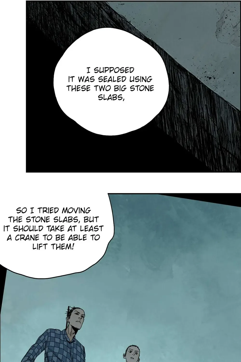 The Crow Chapter 16 page 21 - MangaNato