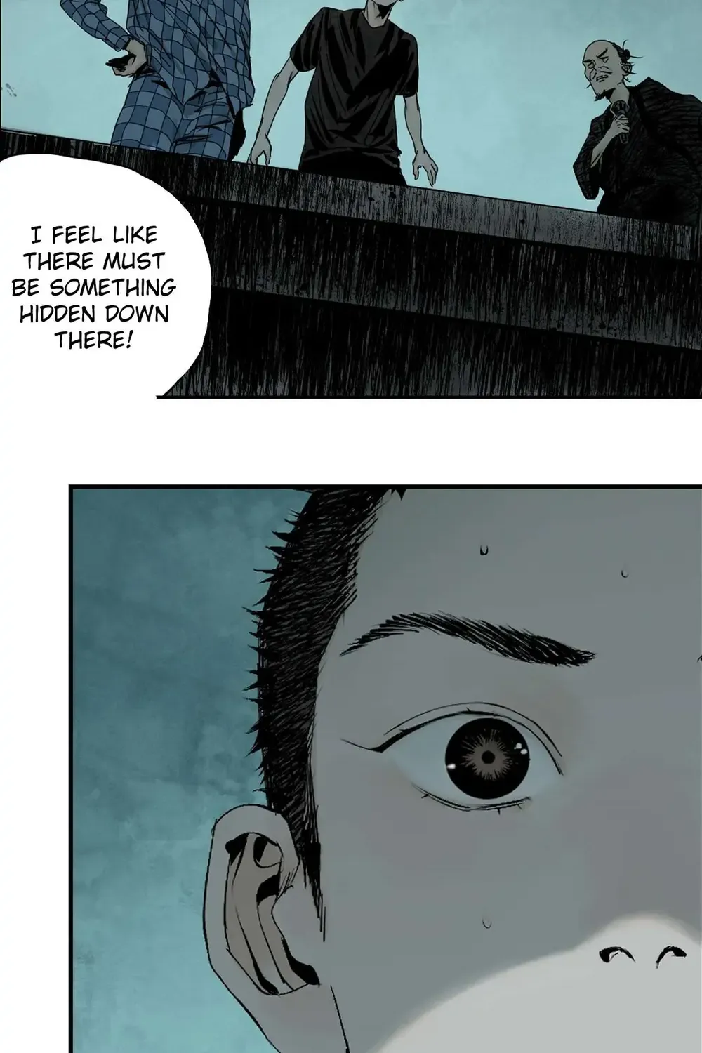 The Crow Chapter 16 page 22 - MangaNato