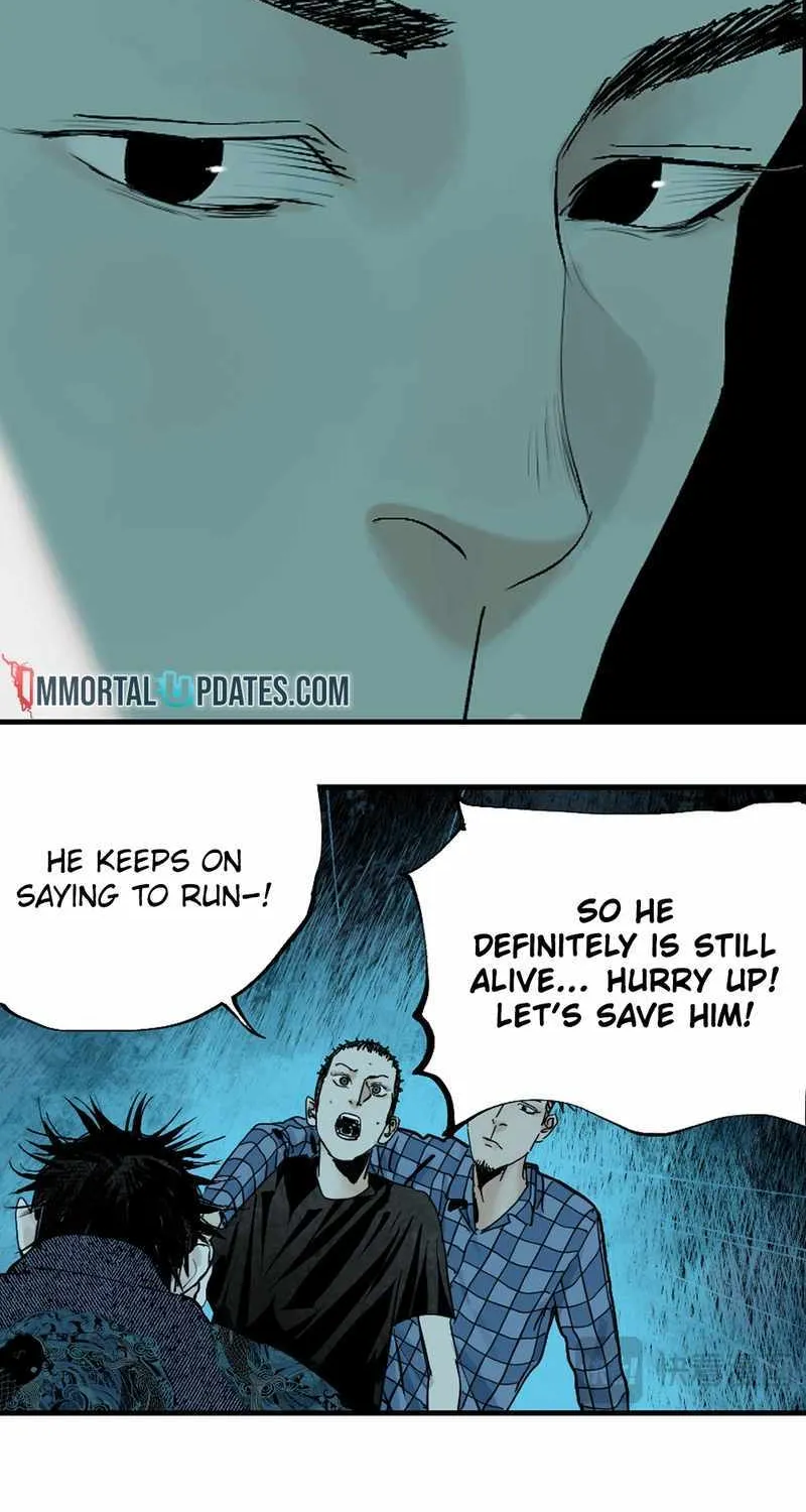 The Crow Chapter 19 page 21 - MangaKakalot