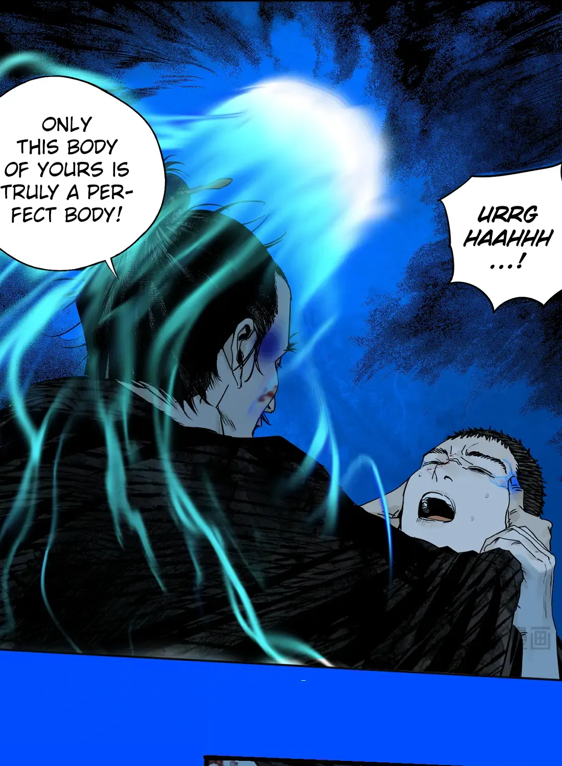 The Crow Chapter 25 page 62 - MangaKakalot