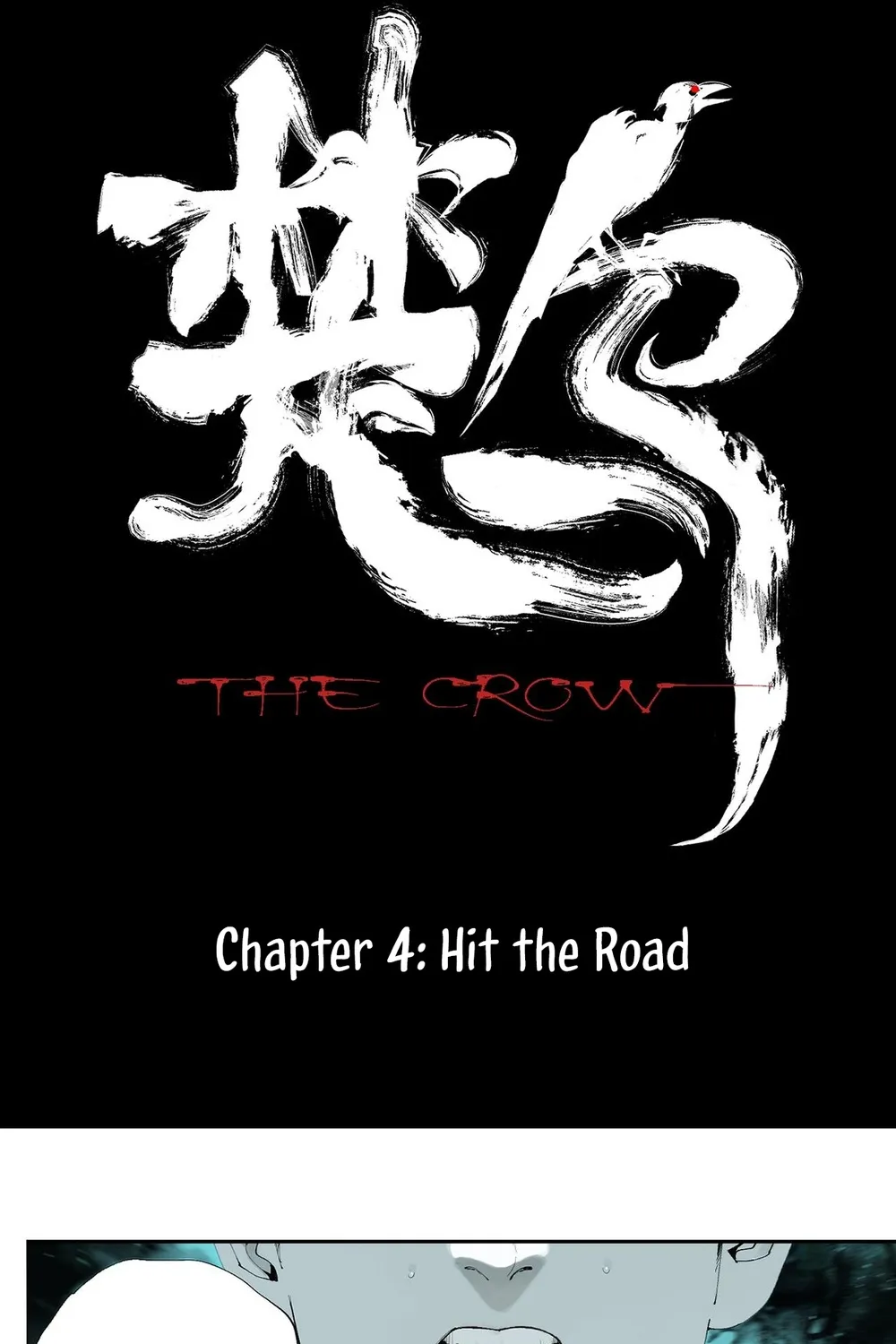 The Crow Chapter 4 page 4 - MangaNato