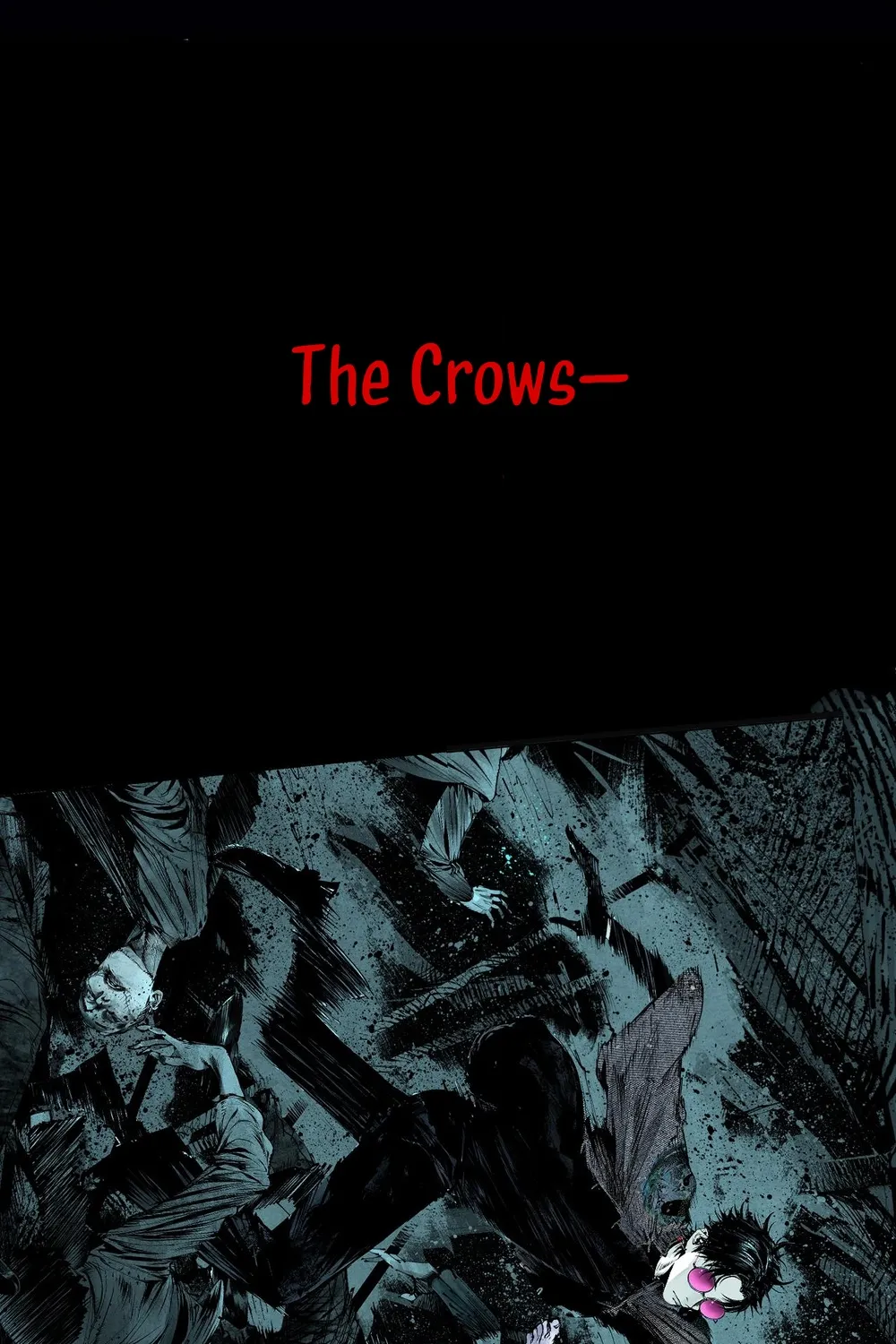 The Crow Chapter 5 page 90 - MangaNato