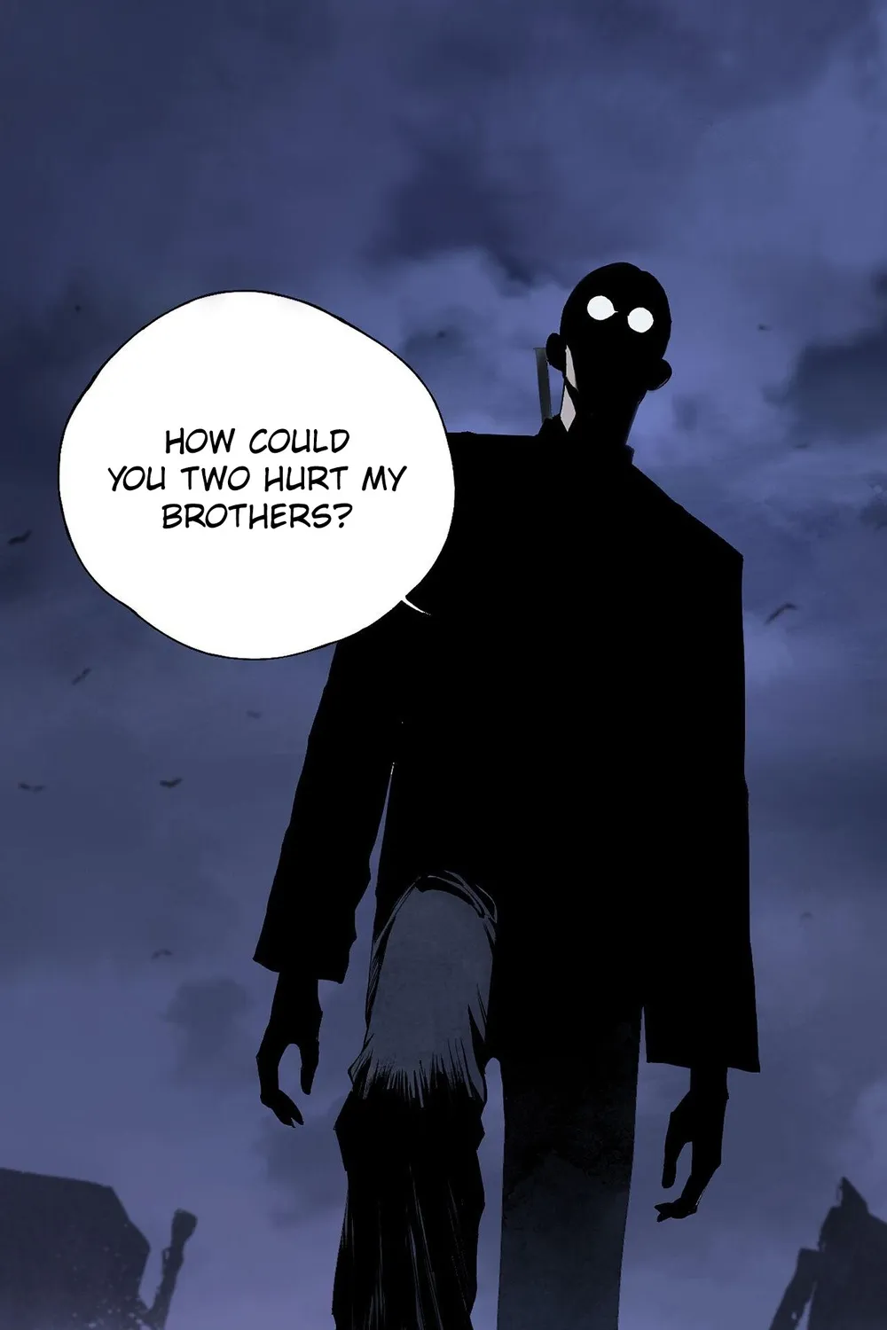 The Crow Chapter 6 page 30 - MangaNato