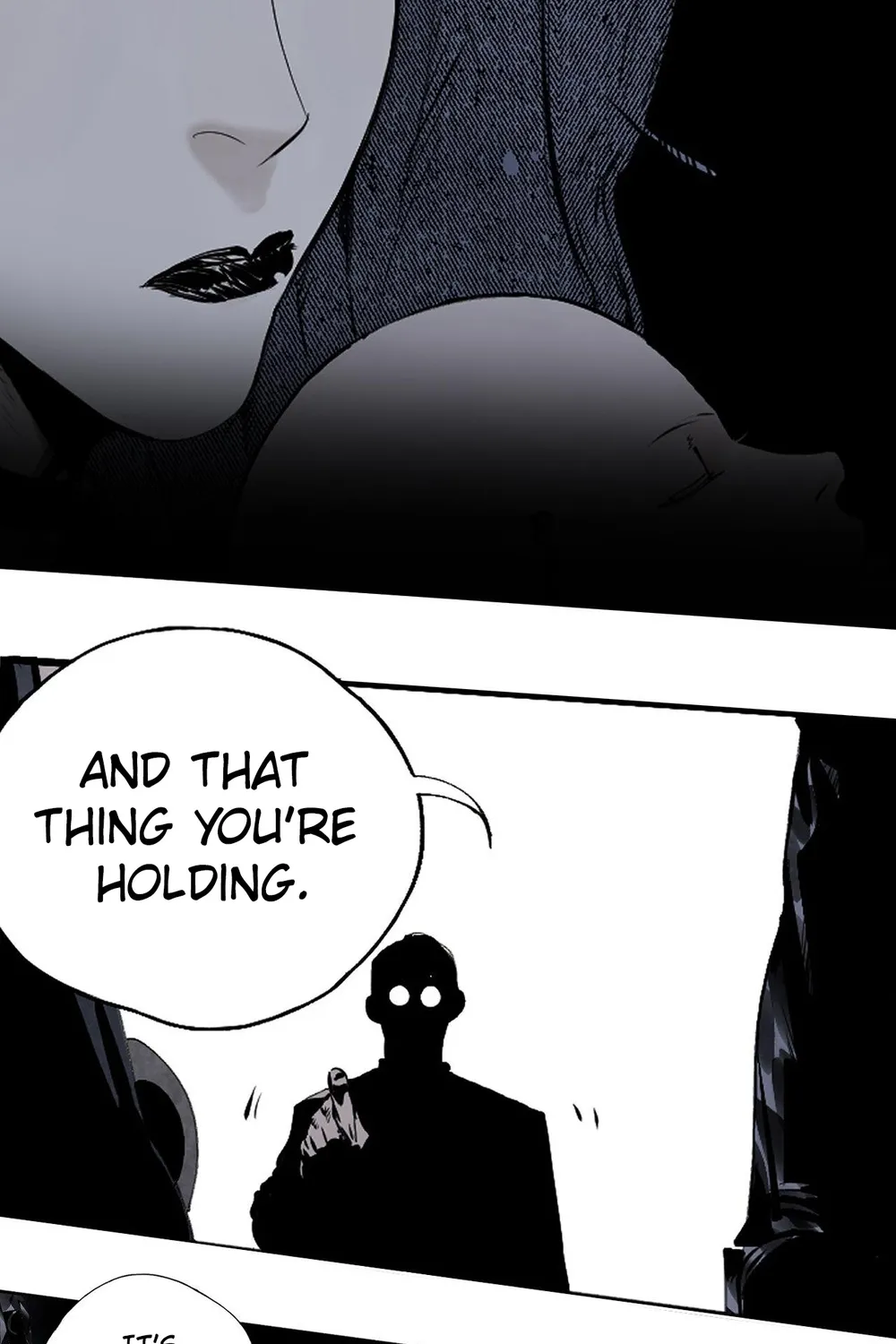 The Crow Chapter 6 page 33 - MangaNato