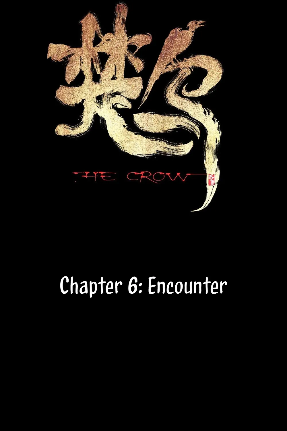 The Crow Chapter 6 page 10 - MangaNato