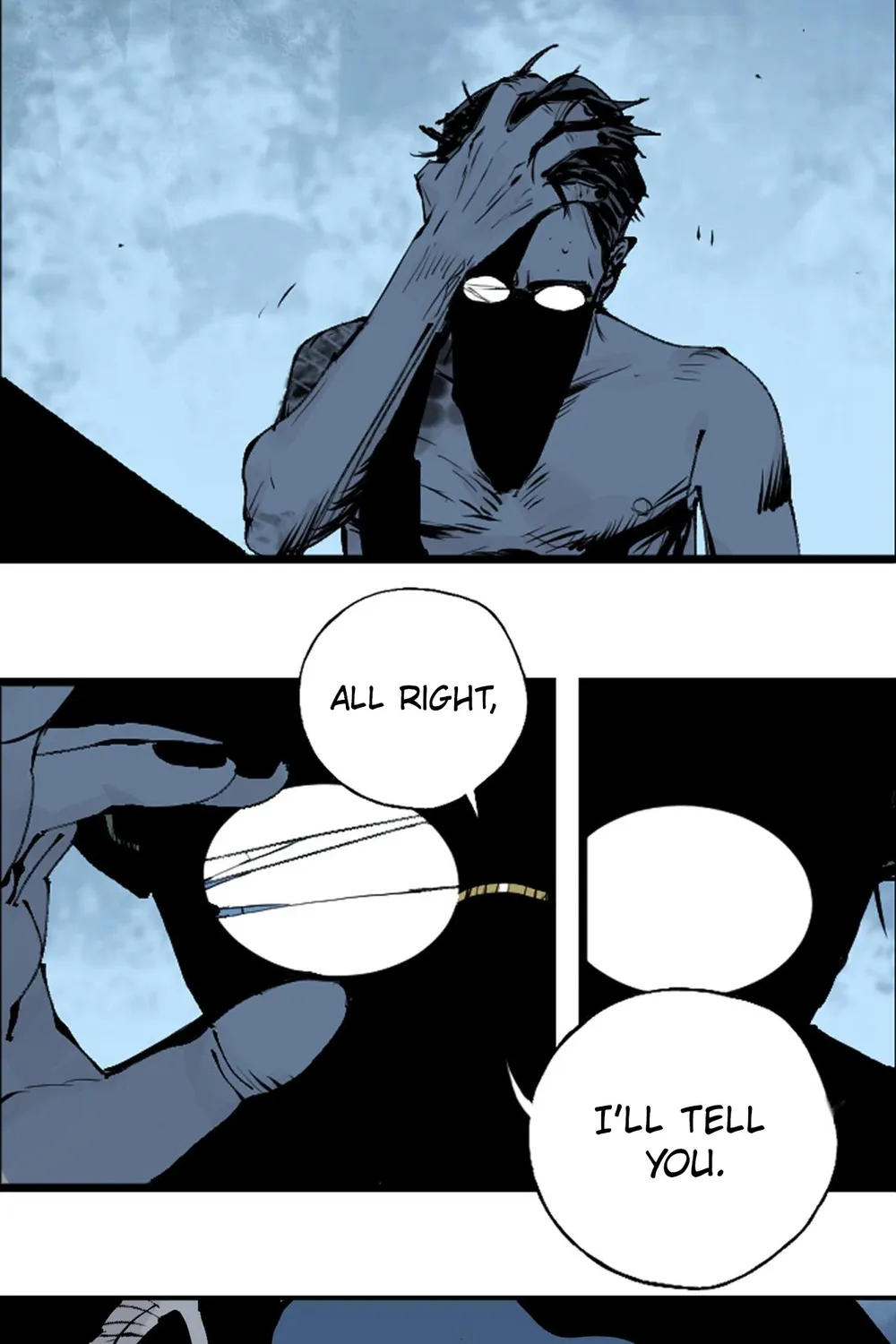 The Crow Chapter 7 page 64 - MangaNato