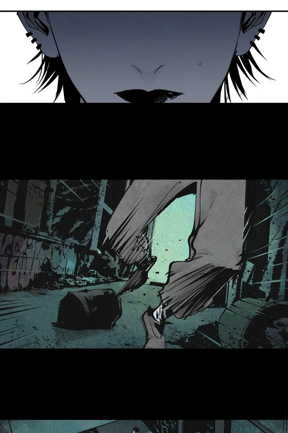 The Crow Chapter 8 page 4 - MangaNato