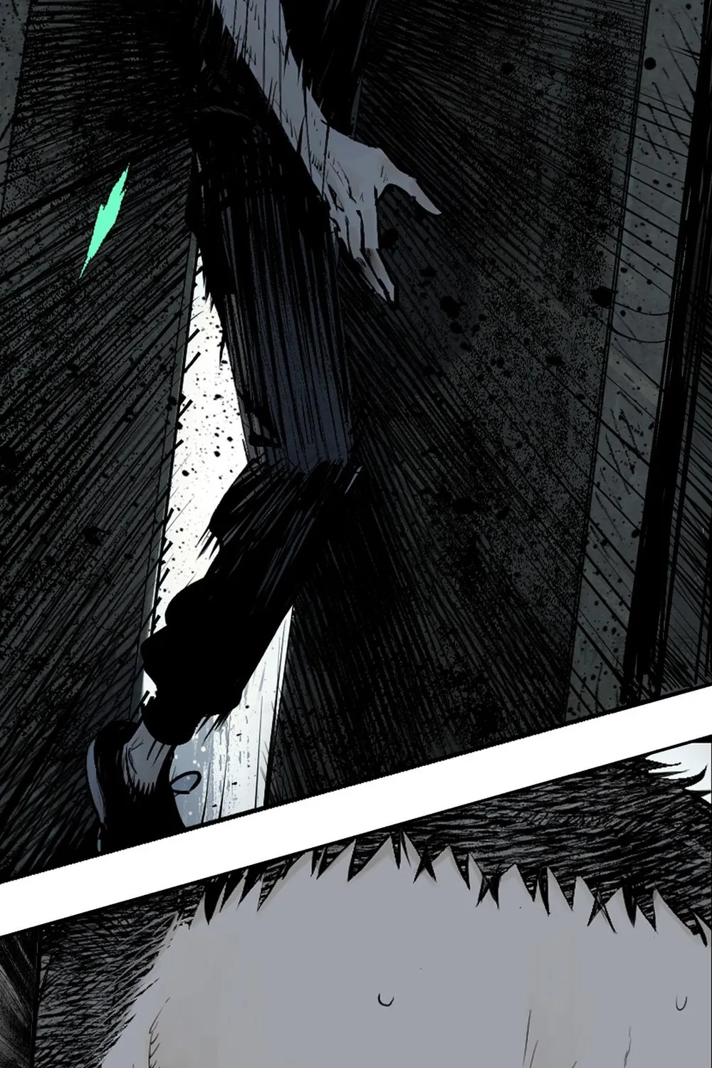 The Crow Chapter 8 page 77 - MangaNato