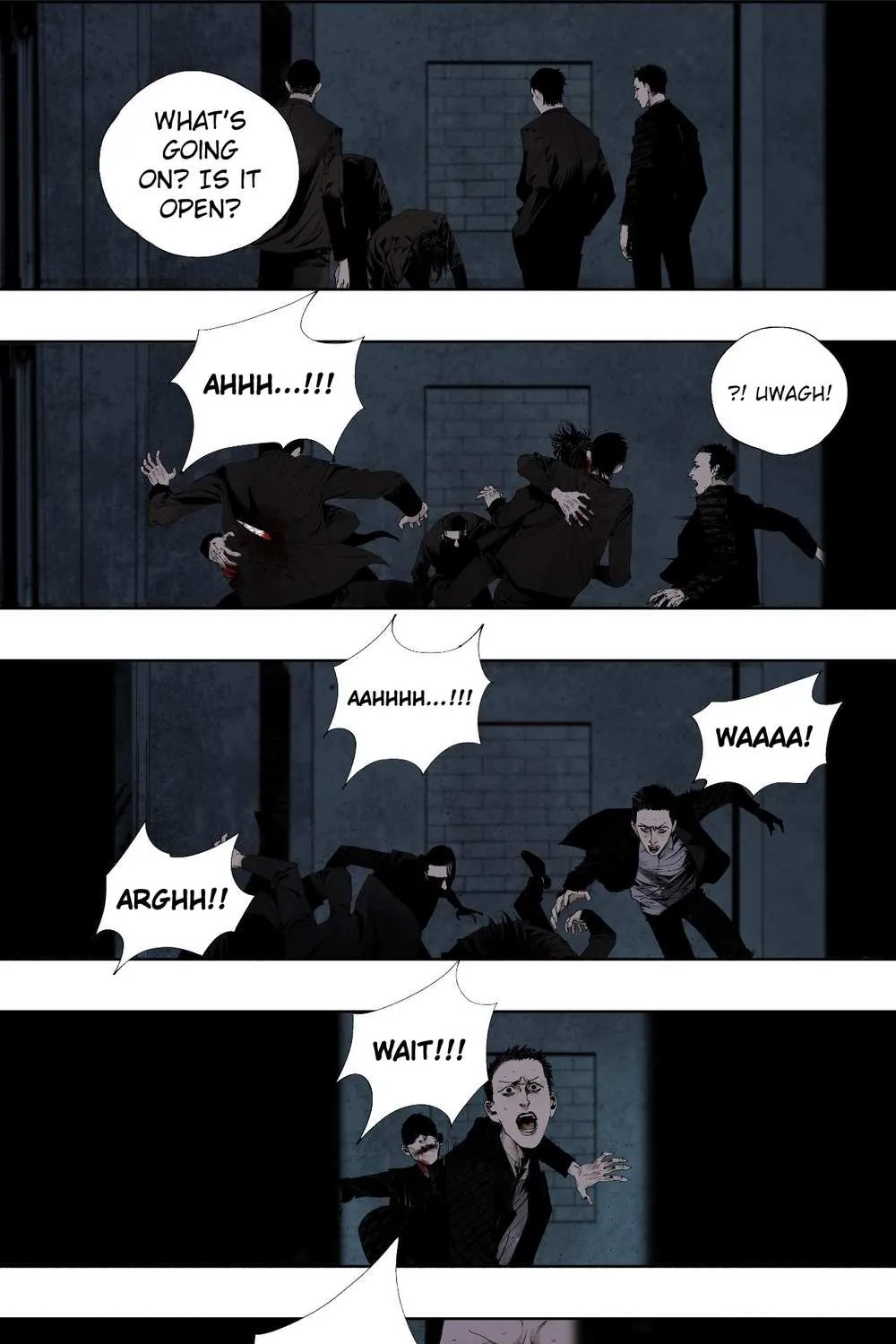 The Crow - Page 9