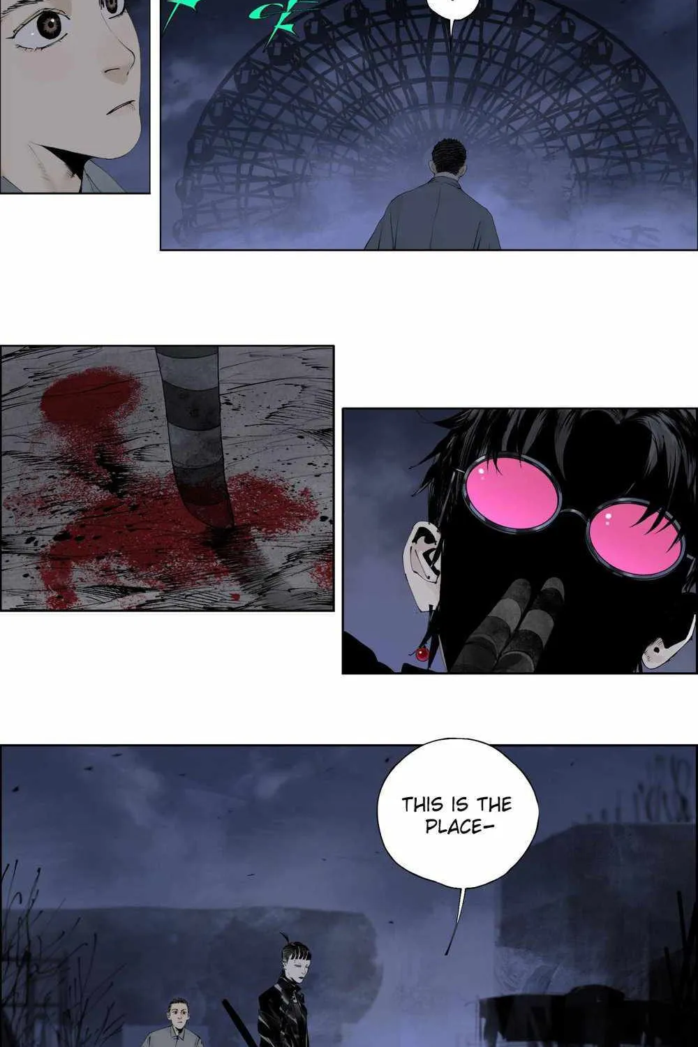 The Crow - Page 14