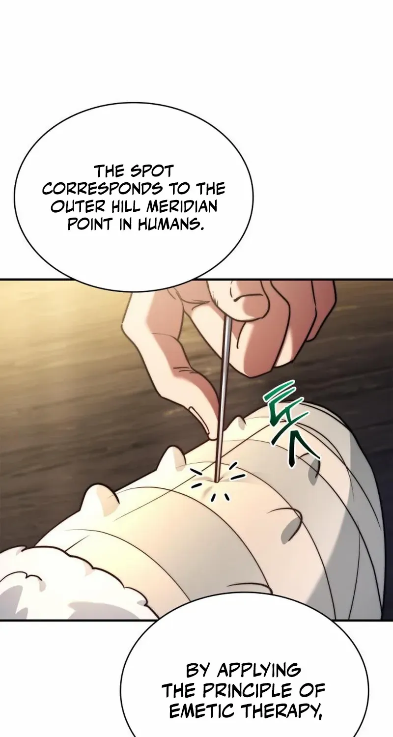 The Crown Prince That Sells Medicine Chapter 61 page 38 - MangaNato