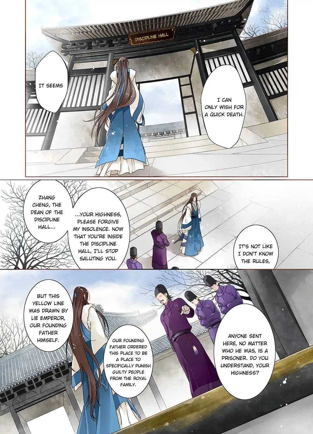 The Crown Prince - Page 6