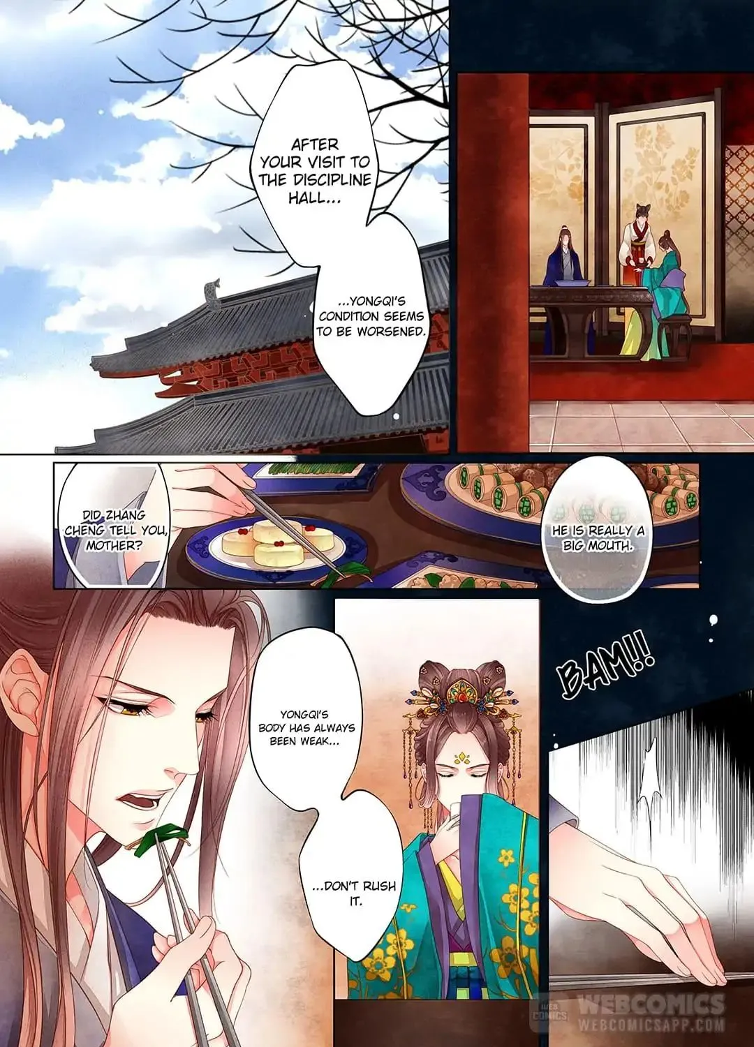 The Crown Prince - Page 8