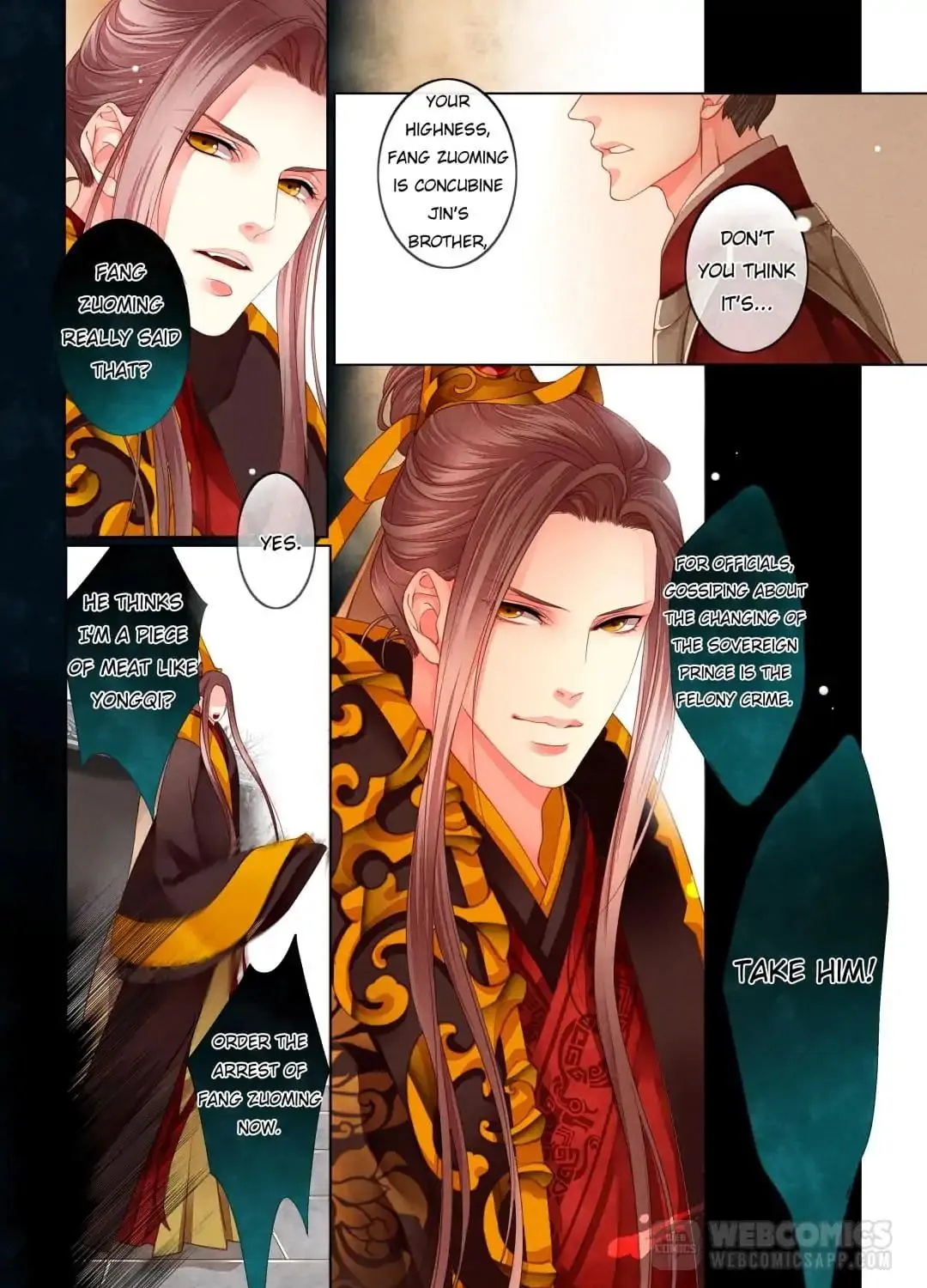 The Crown Prince - Page 12