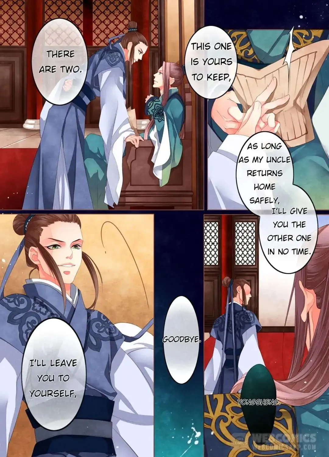 The Crown Prince - Page 6