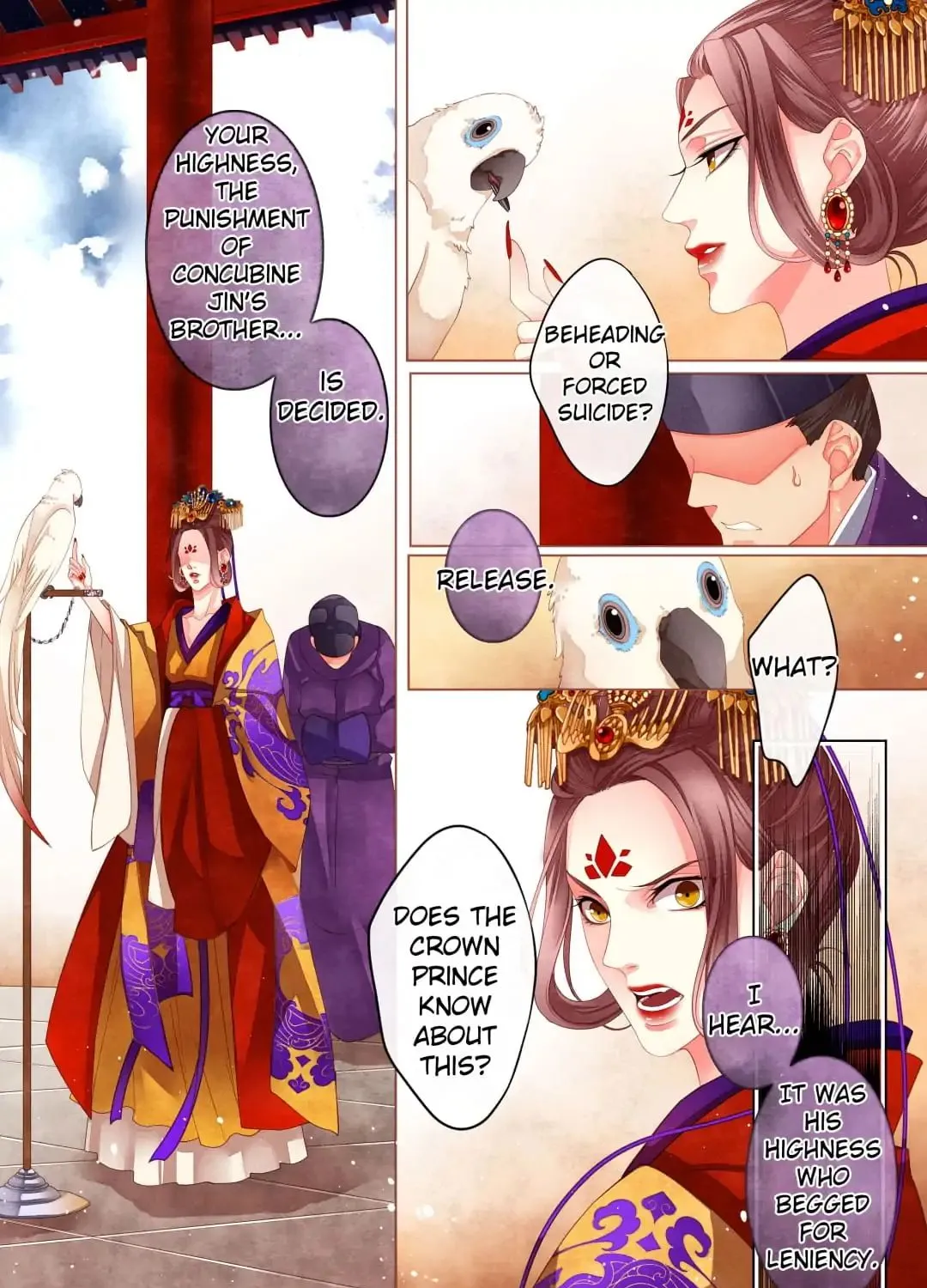 The Crown Prince - Page 10