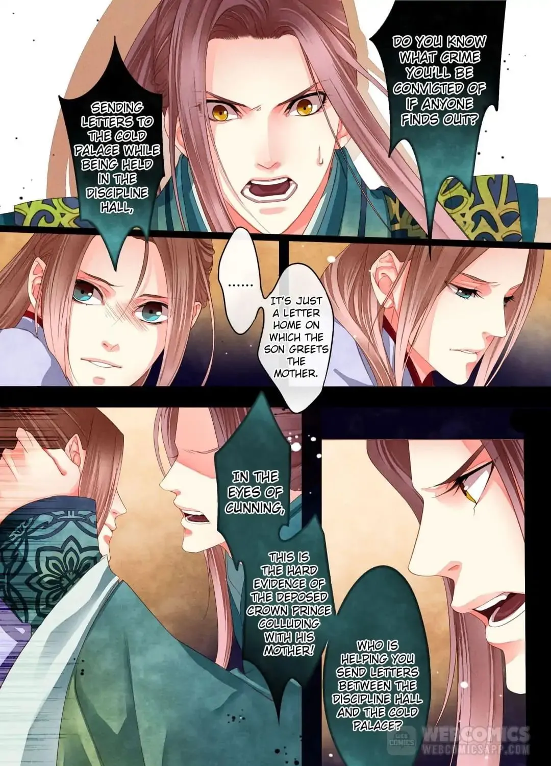 The Crown Prince - Page 4