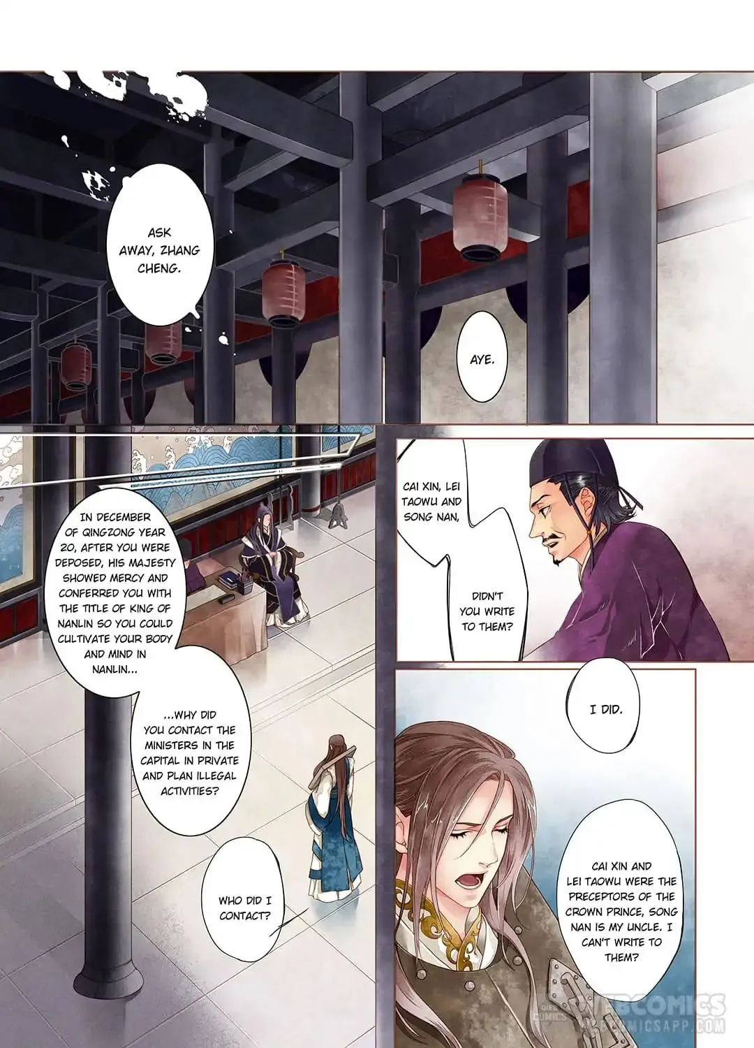 The Crown Prince - Page 1