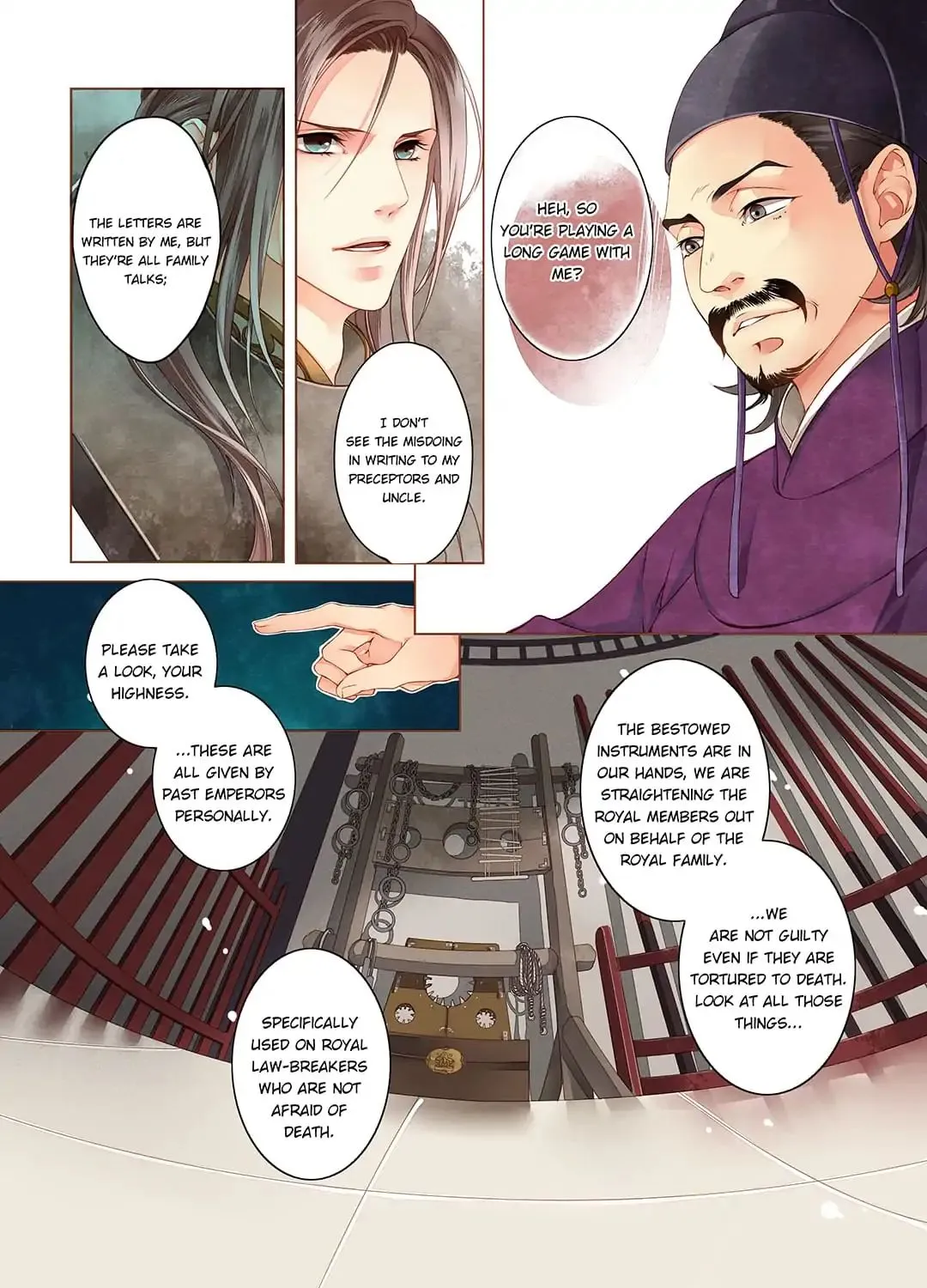 The Crown Prince - Page 7