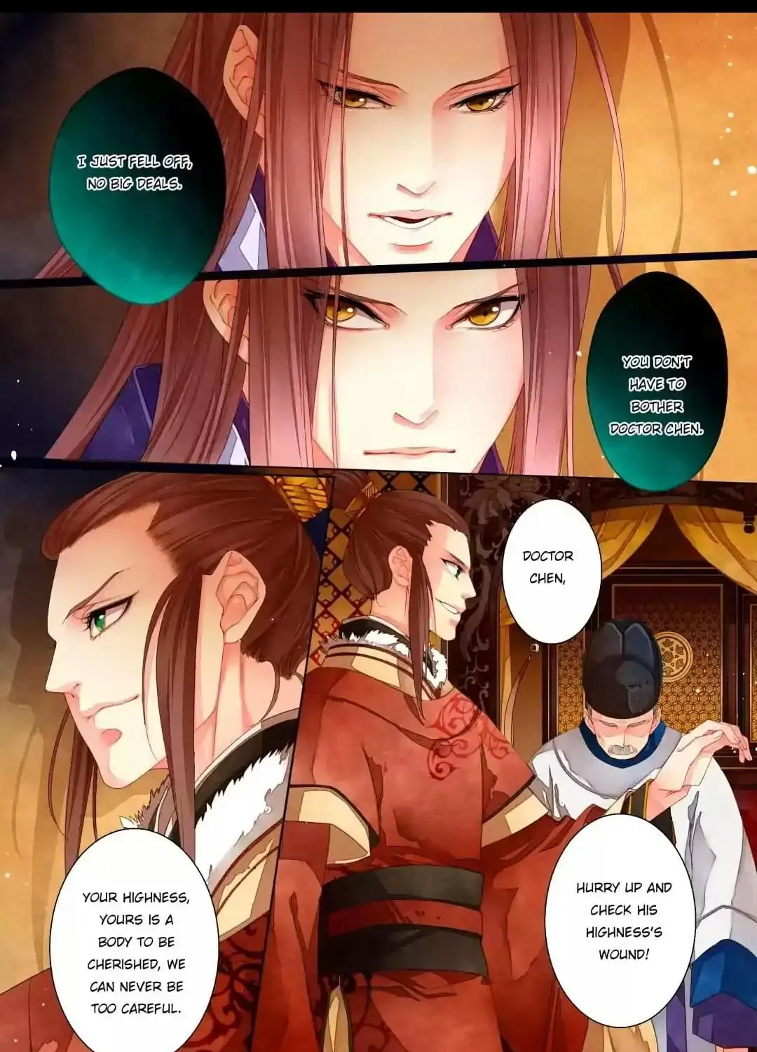 The Crown Prince - Page 2