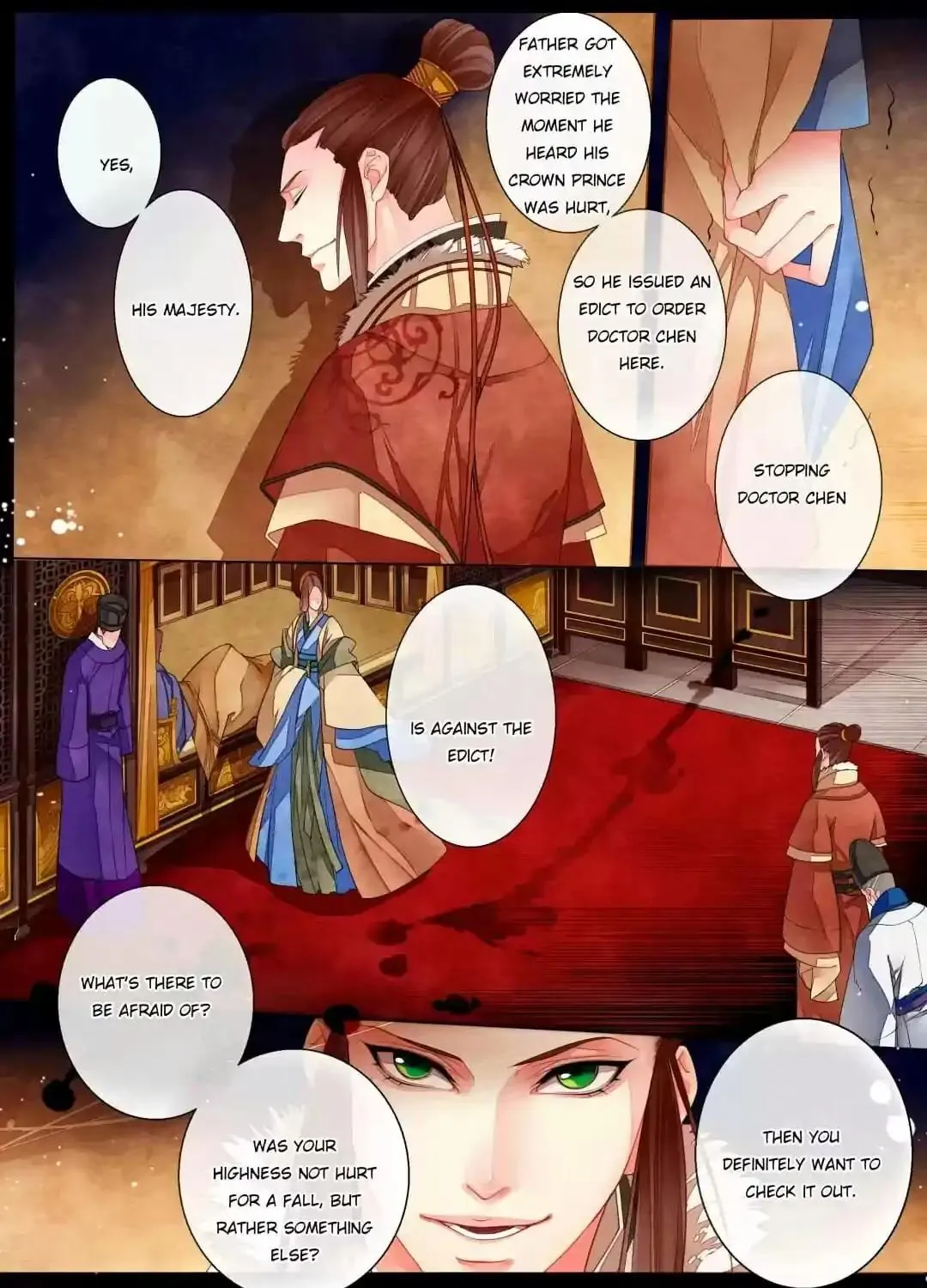 The Crown Prince - Page 6