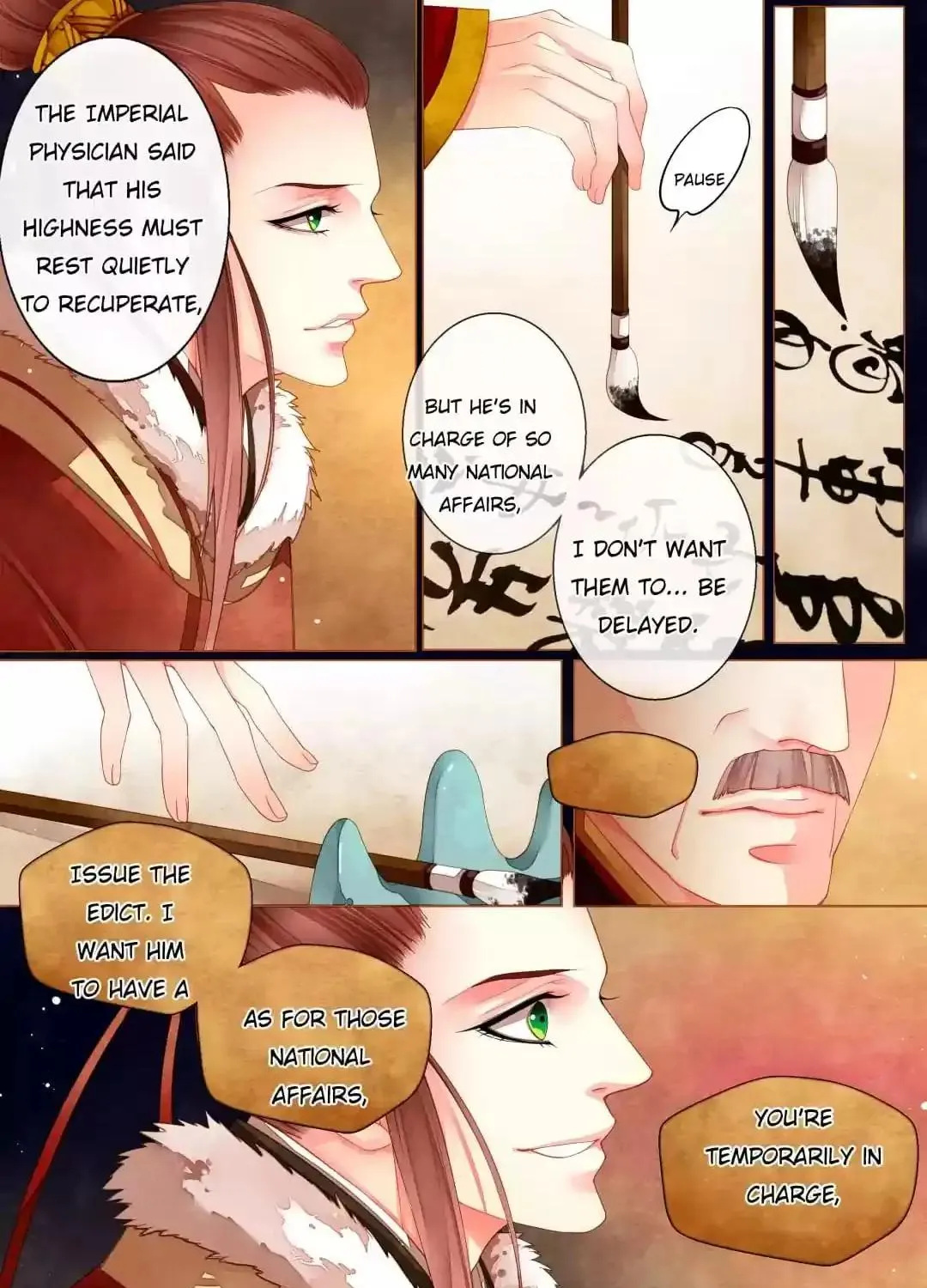 The Crown Prince - Page 10