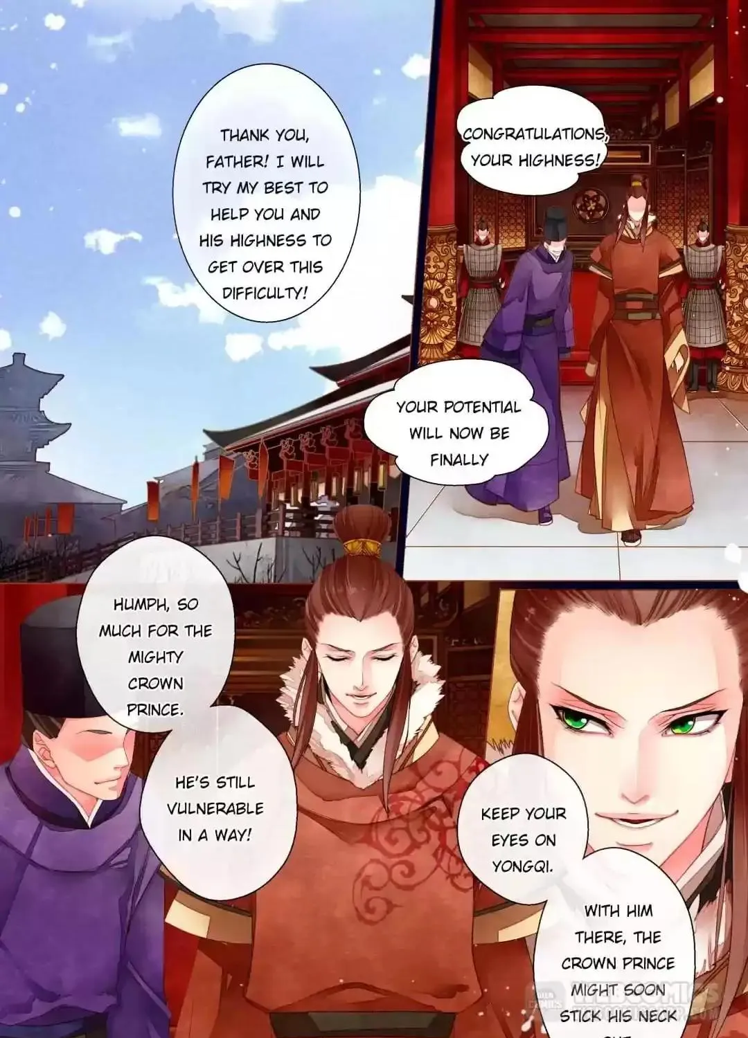 The Crown Prince - Page 12