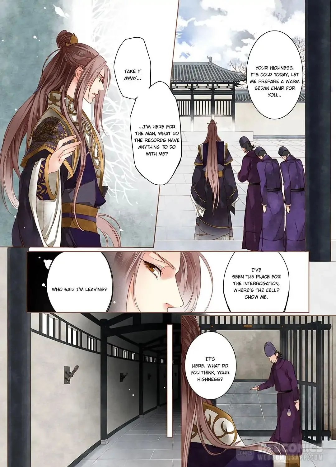 The Crown Prince - Page 1