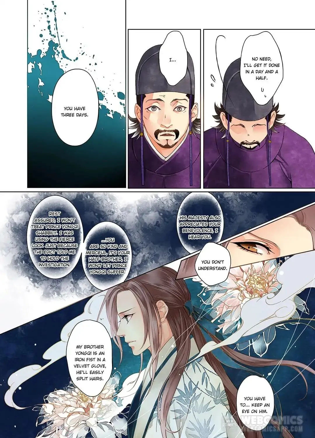 The Crown Prince - Page 5