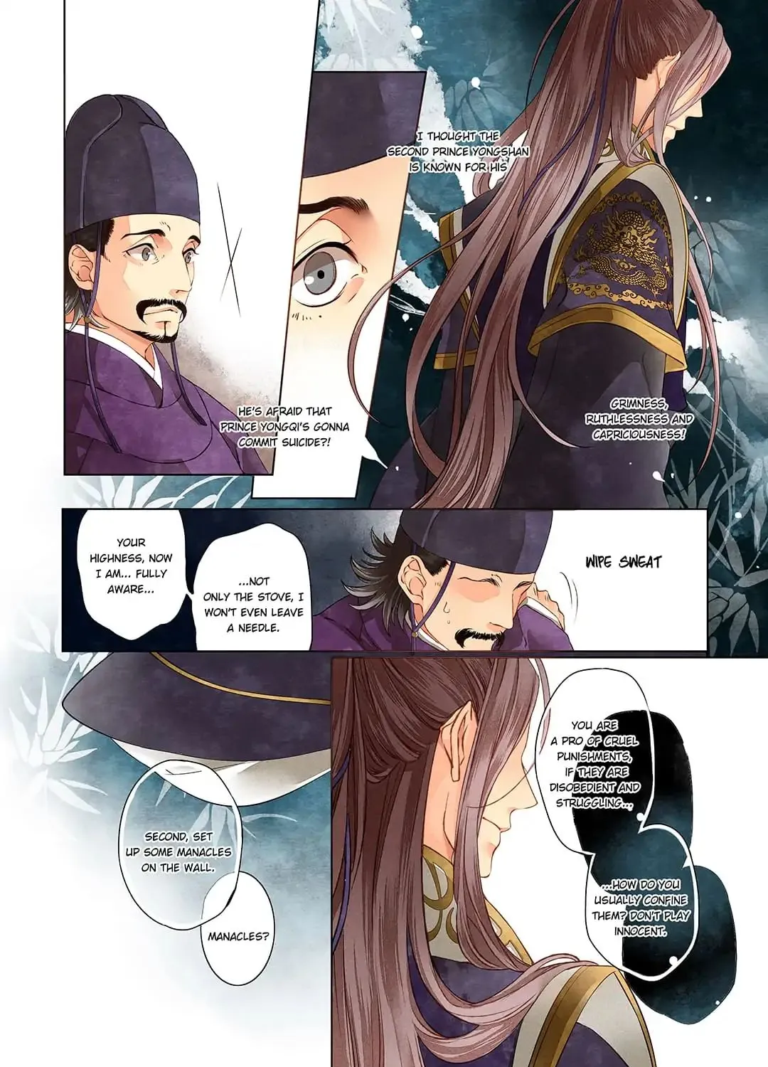 The Crown Prince - Page 7