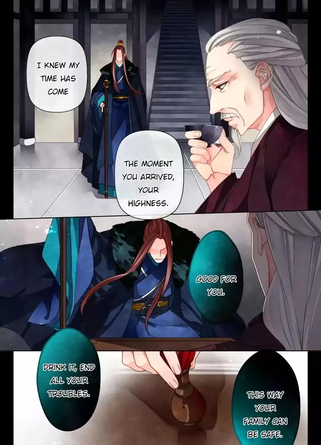 The Crown Prince - Page 8