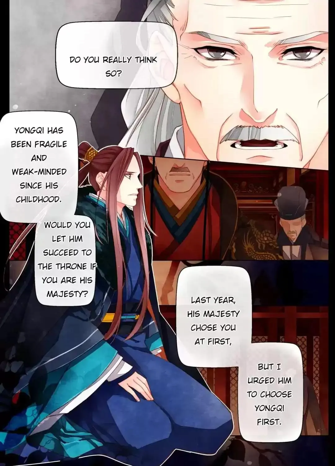 The Crown Prince - Page 6