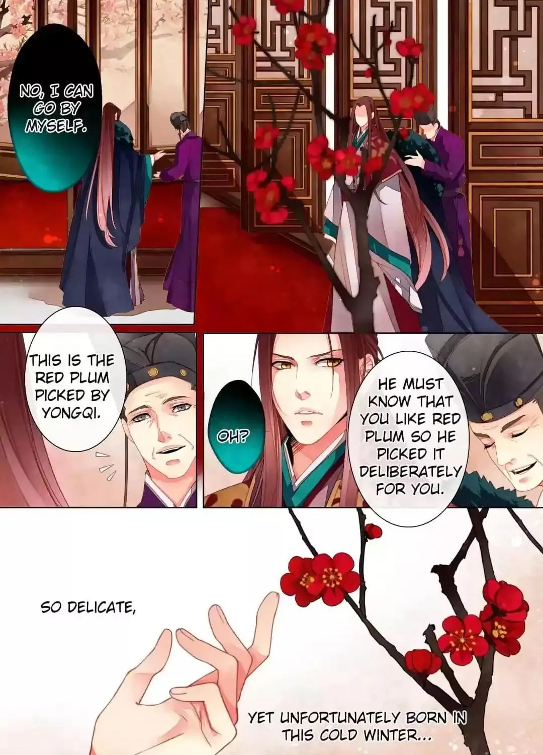 The Crown Prince - Page 21