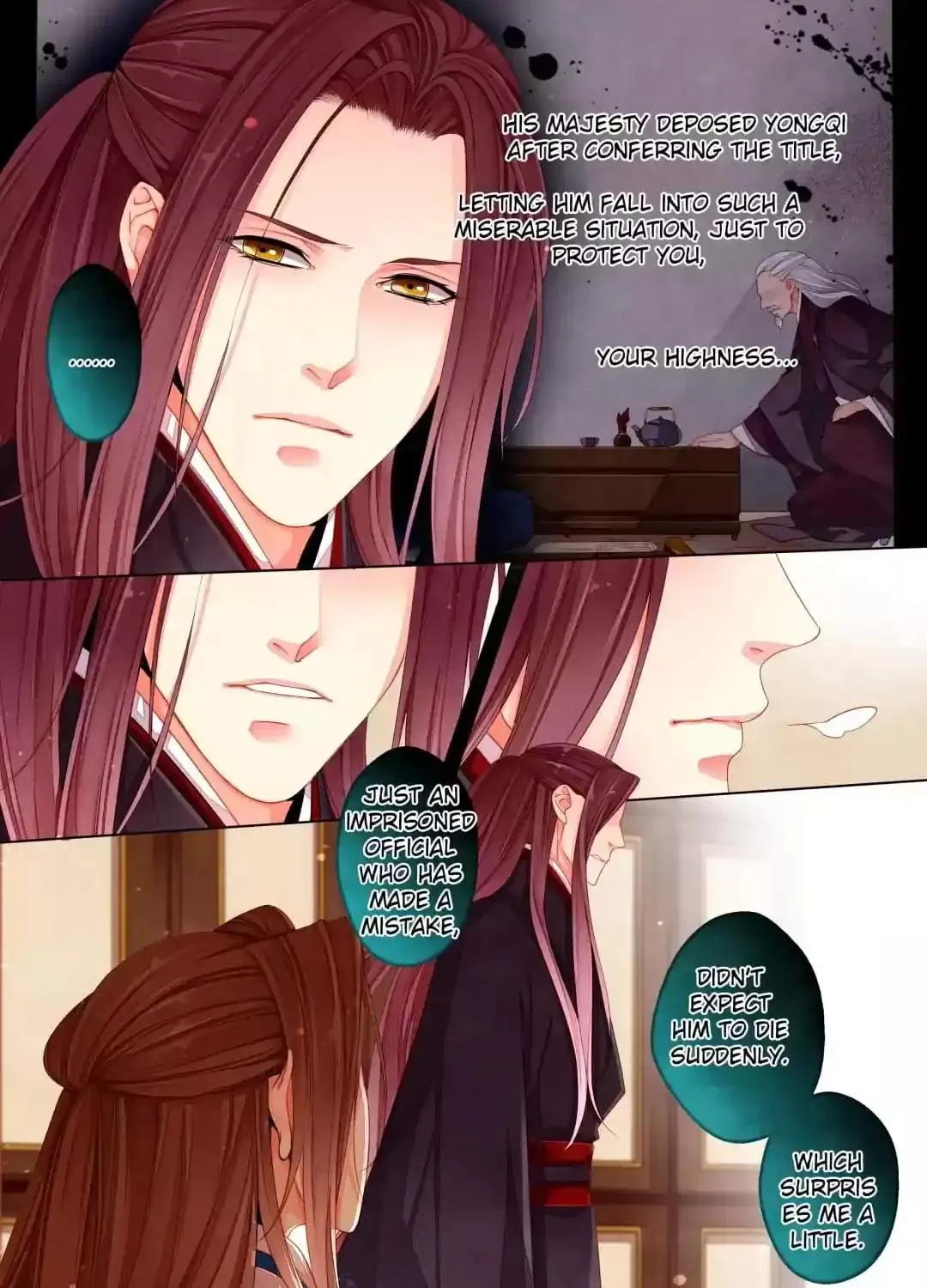 The Crown Prince - Page 8