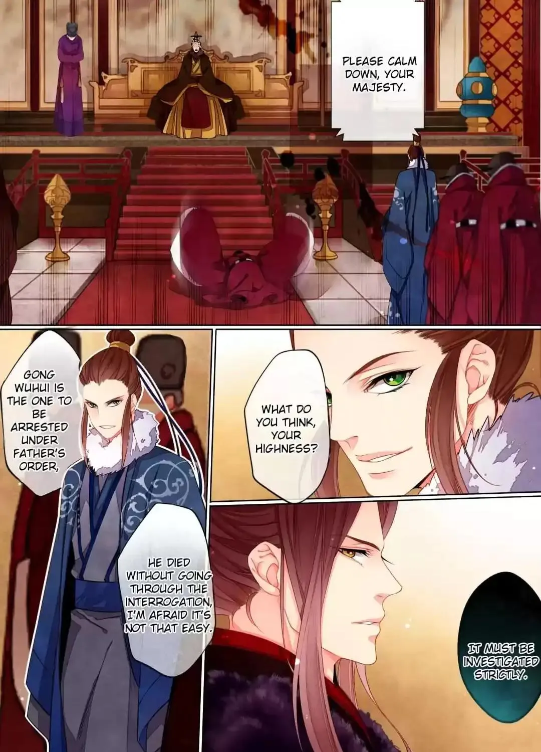 The Crown Prince - Page 2